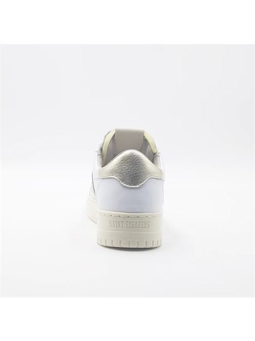 sneakers SAINT SNEAKER | TENNIS WBIANCO/ORO